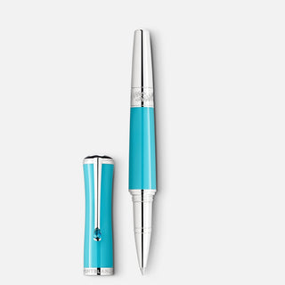 Penna Montblanc Roller Montblanc Muses Maria Callas Edizione Speciale