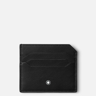 Montblanc 6 Compartment Soft Card Holder 