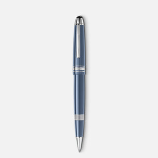 Montblanc Roller Pen Meisterstück Glacier LeGrand blue