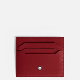 Porta Carte Montblanc 6 scomparti Meisterstück