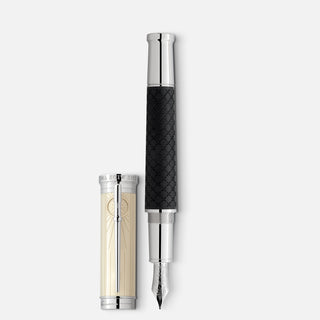 Penna Montblanc Stilografica Writers Edition Homage to Robert Louis Stevenson Edizione Limitata