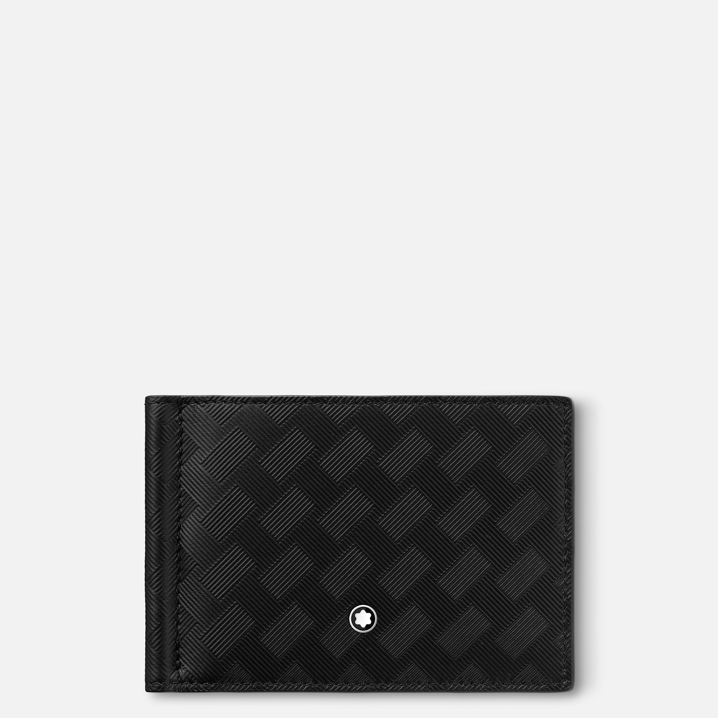 Portafoglio Montblanc 6 Scomparti con Fermasoldi Extreme 3.0 Fabiani Gioiellerie