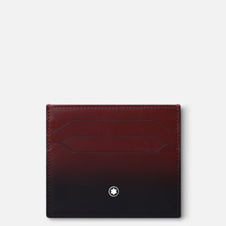 Montblanc Card Holder 6 Compartments Meisterstück 