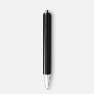 Penna Montblanc a sfera Montblanc Heritage Rouge et Noir “Baby” Edizione Speciale Nera