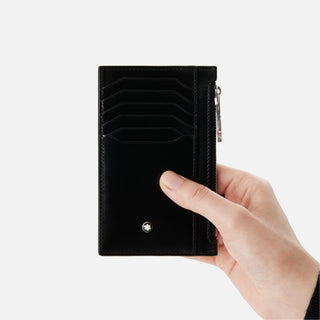 Custodia Montblanc Meisterst?ck 8 Scomparti con Tasca con Cerniera