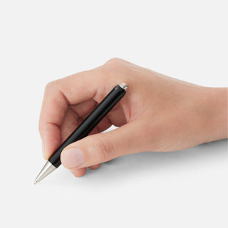 Penna Montblanc a sfera Montblanc Heritage Rouge et Noir “Baby” Edizione Speciale Nera