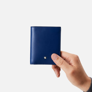 Portafoglio Montblanc Compatto Meisterstück 6 Scomparti