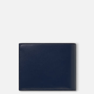 Montblanc Wallet 4 Compartments with Coin Case Meisterstück