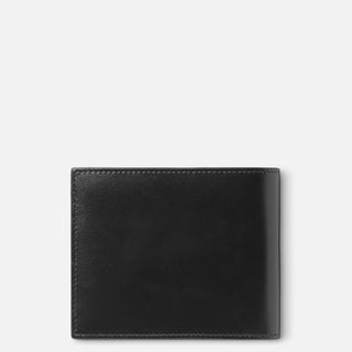 Portafoglio Montblanc 4 scomparti con portamonete Meisterstück