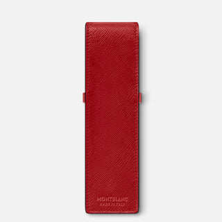 Montblanc Case for 2 Writing Instruments Sartorial 
