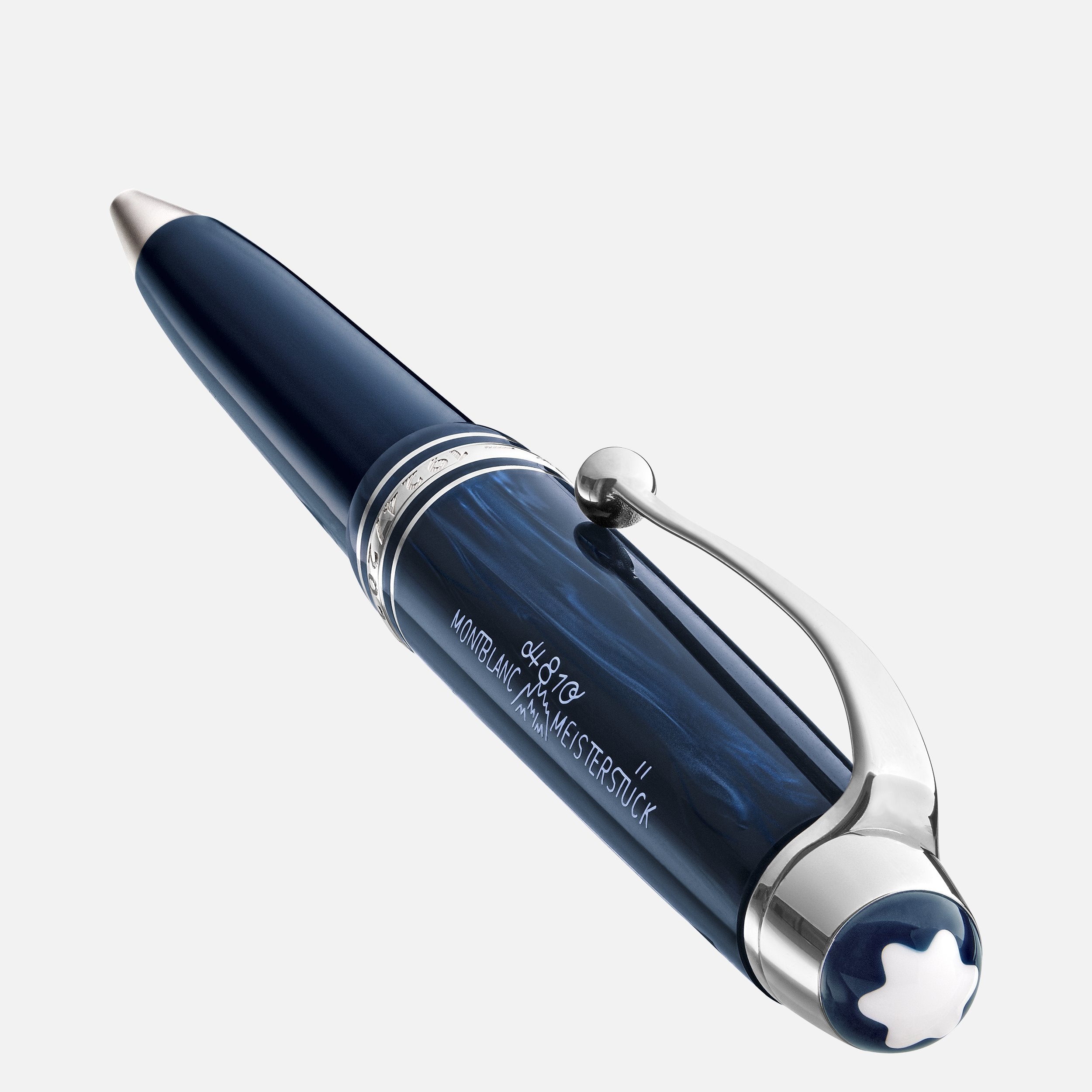Montblanc Ballpoint Pen Meisterstück The Origin Collection Midsize
