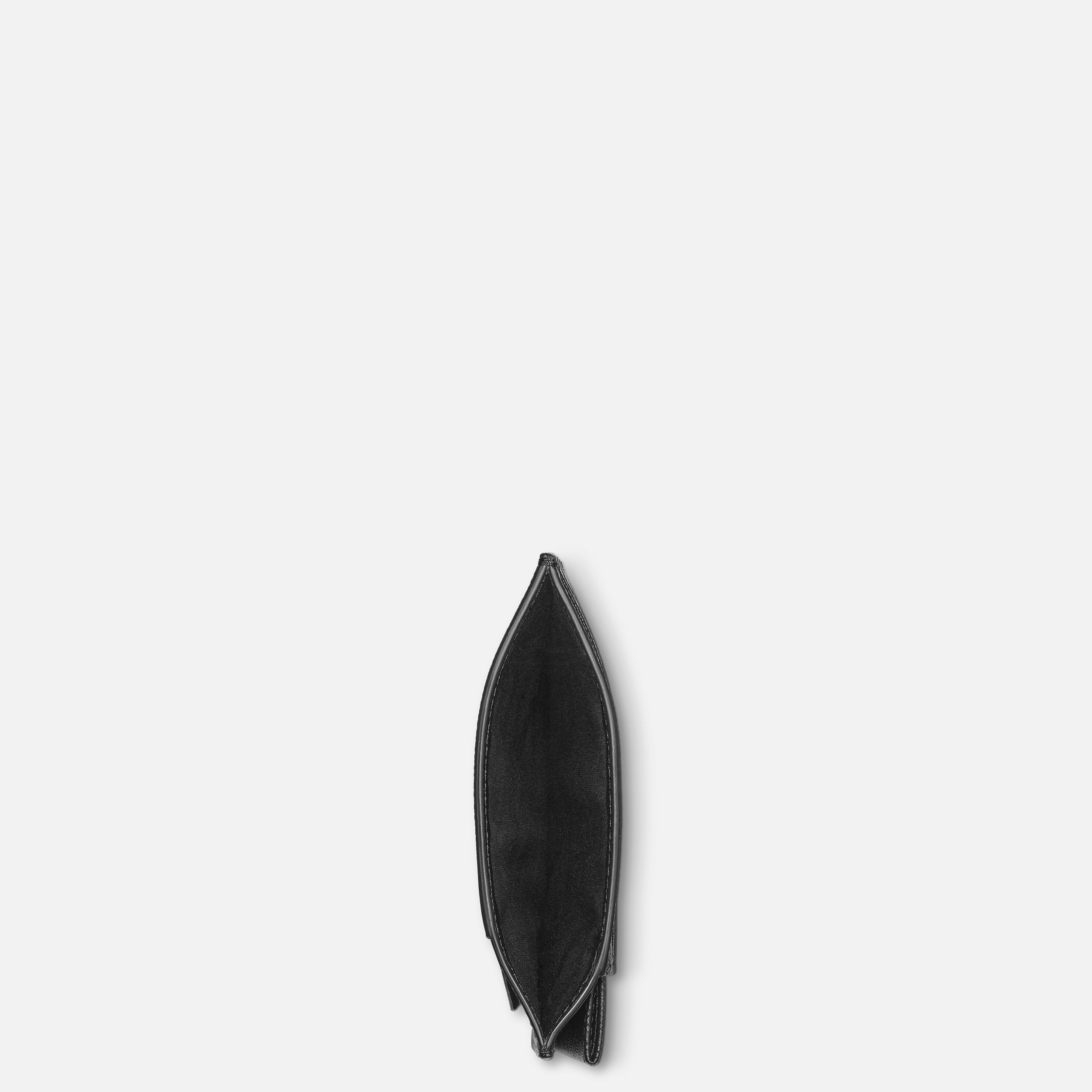 Portadocumenti Auto In Pelle - 4 Scomparti Per Carta D'identità, Patente, Assicurazione E Documenti - Foto 3