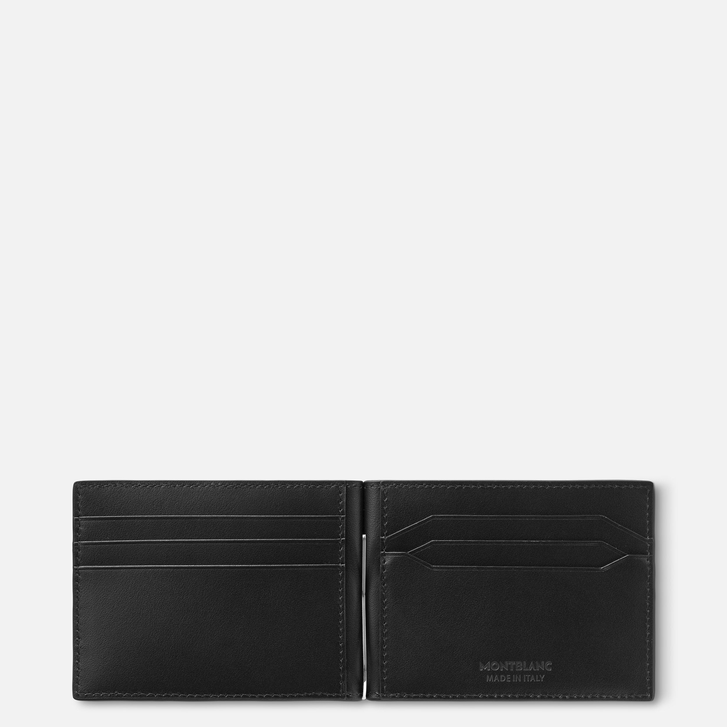 Ferma Soldi Portafoglio Con Fermacarte Portafoglio Montblanc