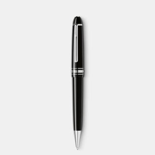Montblanc Meisterstück Platinum-Coated Mozart Ballpoint Pen (Small Size)