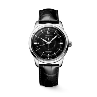 Longines Conquest Heritage Central Power Reserve watch