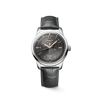 Longines Conquest Heritage Central Power Reserve watch