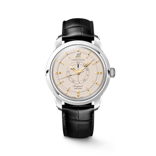 Longines Conquest Heritage Central Power Reserve watch