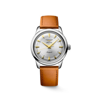 Longines Conquest Heritage watch