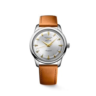 Longines Conquest Heritage watch