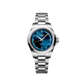 Longines Conquest Watch 