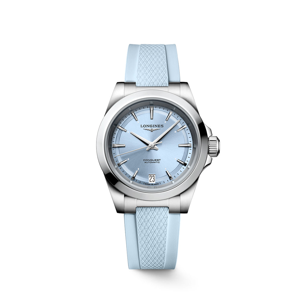 Orologio Longines Conquest – Fabiani Gioiellerie