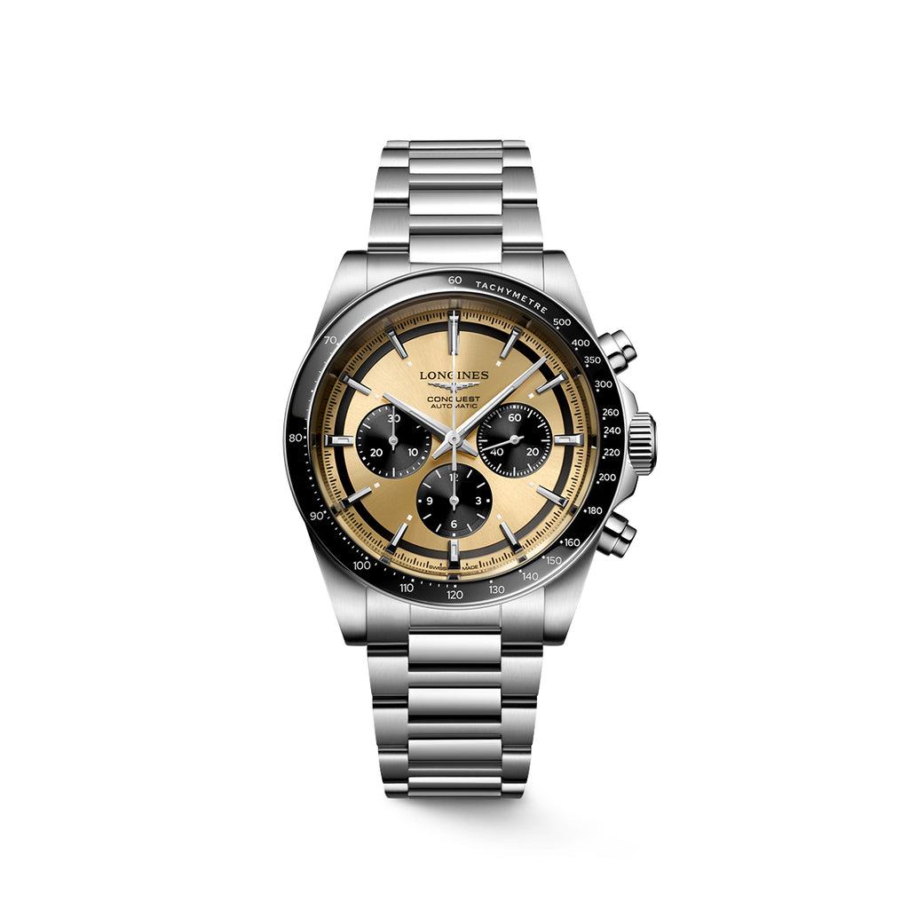 Orologio Longines Hydroconquest GMT – Fabiani Gioiellerie