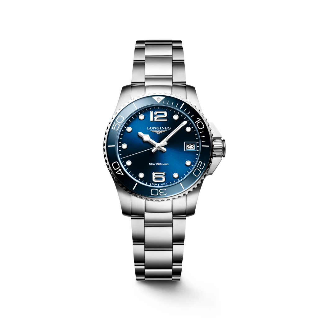 Orologio Longines Hydroconquest – Fabiani Gioiellerie