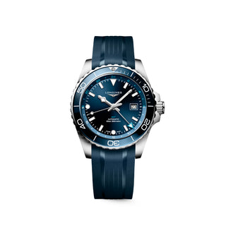 Longines Hydroconquest GMT watch