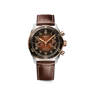 Longines Spirit Flyback watch